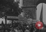 Image of General Charles de Gaulle Paris France, 1944, second 8 stock footage video 65675079511