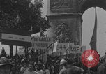 Image of General Charles de Gaulle Paris France, 1944, second 9 stock footage video 65675079511