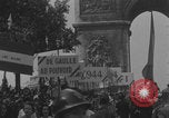 Image of General Charles de Gaulle Paris France, 1944, second 10 stock footage video 65675079511