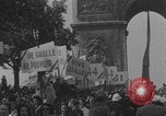 Image of General Charles de Gaulle Paris France, 1944, second 11 stock footage video 65675079511
