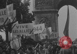 Image of General Charles de Gaulle Paris France, 1944, second 13 stock footage video 65675079511