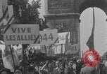 Image of General Charles de Gaulle Paris France, 1944, second 14 stock footage video 65675079511