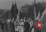 Image of General Charles de Gaulle Paris France, 1944, second 30 stock footage video 65675079511