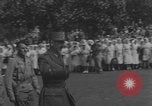 Image of General Charles de Gaulle Paris France, 1944, second 42 stock footage video 65675079511