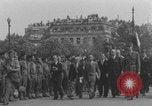 Image of General Charles de Gaulle Paris France, 1944, second 46 stock footage video 65675079511
