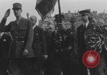 Image of General Charles de Gaulle Paris France, 1944, second 52 stock footage video 65675079511