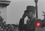 Image of General Charles de Gaulle Paris France, 1944, second 55 stock footage video 65675079511