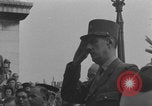 Image of General Charles de Gaulle Paris France, 1944, second 56 stock footage video 65675079511