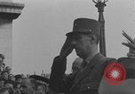 Image of General Charles de Gaulle Paris France, 1944, second 57 stock footage video 65675079511