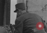 Image of General Charles de Gaulle Paris France, 1944, second 58 stock footage video 65675079511