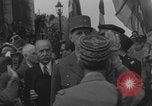 Image of General Charles de Gaulle Paris France, 1944, second 60 stock footage video 65675079511