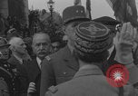 Image of General Charles de Gaulle Paris France, 1944, second 61 stock footage video 65675079511