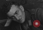 Image of FFI fighters playing with Hitler portrait Paris France, 1944, second 23 stock footage video 65675079512