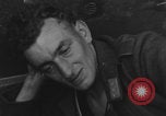Image of FFI fighters playing with Hitler portrait Paris France, 1944, second 24 stock footage video 65675079512