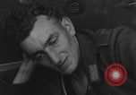 Image of FFI fighters playing with Hitler portrait Paris France, 1944, second 25 stock footage video 65675079512