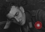 Image of FFI fighters playing with Hitler portrait Paris France, 1944, second 26 stock footage video 65675079512