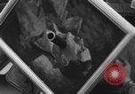 Image of FFI fighters playing with Hitler portrait Paris France, 1944, second 48 stock footage video 65675079512