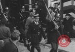 Image of Allied soldiers capture Nazi officers Paris France, 1944, second 3 stock footage video 65675079513
