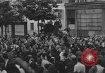 Image of Allied soldiers capture Nazi officers Paris France, 1944, second 18 stock footage video 65675079513