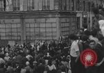 Image of Allied soldiers capture Nazi officers Paris France, 1944, second 22 stock footage video 65675079513