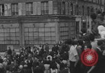 Image of Allied soldiers capture Nazi officers Paris France, 1944, second 23 stock footage video 65675079513