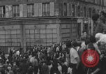 Image of Allied soldiers capture Nazi officers Paris France, 1944, second 26 stock footage video 65675079513