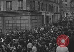 Image of Allied soldiers capture Nazi officers Paris France, 1944, second 33 stock footage video 65675079513