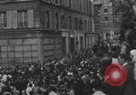 Image of Allied soldiers capture Nazi officers Paris France, 1944, second 37 stock footage video 65675079513