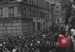 Image of Allied soldiers capture Nazi officers Paris France, 1944, second 38 stock footage video 65675079513
