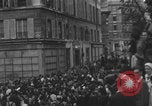 Image of Allied soldiers capture Nazi officers Paris France, 1944, second 39 stock footage video 65675079513