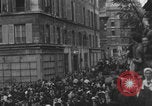 Image of Allied soldiers capture Nazi officers Paris France, 1944, second 40 stock footage video 65675079513