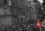 Image of Allied soldiers capture Nazi officers Paris France, 1944, second 41 stock footage video 65675079513