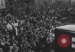 Image of Allied soldiers capture Nazi officers Paris France, 1944, second 43 stock footage video 65675079513