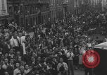 Image of Allied soldiers capture Nazi officers Paris France, 1944, second 45 stock footage video 65675079513
