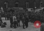 Image of Allied soldiers capture Nazi officers  Paris France, 1944, second 3 stock footage video 65675079514