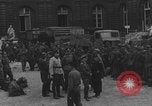 Image of Allied soldiers capture Nazi officers  Paris France, 1944, second 5 stock footage video 65675079514