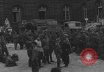 Image of Allied soldiers capture Nazi officers  Paris France, 1944, second 6 stock footage video 65675079514