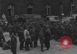 Image of Allied soldiers capture Nazi officers  Paris France, 1944, second 7 stock footage video 65675079514
