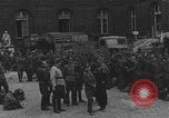 Image of Allied soldiers capture Nazi officers  Paris France, 1944, second 8 stock footage video 65675079514