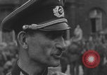 Image of Allied soldiers capture Nazi officers  Paris France, 1944, second 9 stock footage video 65675079514
