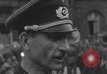 Image of Allied soldiers capture Nazi officers  Paris France, 1944, second 10 stock footage video 65675079514