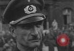 Image of Allied soldiers capture Nazi officers  Paris France, 1944, second 11 stock footage video 65675079514