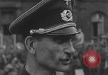 Image of Allied soldiers capture Nazi officers  Paris France, 1944, second 13 stock footage video 65675079514