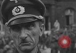Image of Allied soldiers capture Nazi officers  Paris France, 1944, second 15 stock footage video 65675079514