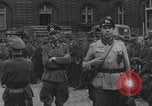 Image of Allied soldiers capture Nazi officers  Paris France, 1944, second 24 stock footage video 65675079514