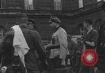 Image of Allied soldiers capture Nazi officers  Paris France, 1944, second 36 stock footage video 65675079514