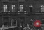 Image of Allied soldiers capture Nazi officers  Paris France, 1944, second 42 stock footage video 65675079514