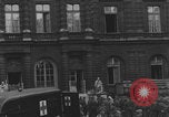 Image of Allied soldiers capture Nazi officers  Paris France, 1944, second 43 stock footage video 65675079514
