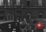 Image of Allied soldiers capture Nazi officers  Paris France, 1944, second 44 stock footage video 65675079514