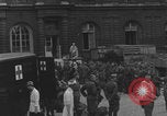 Image of Allied soldiers capture Nazi officers  Paris France, 1944, second 46 stock footage video 65675079514